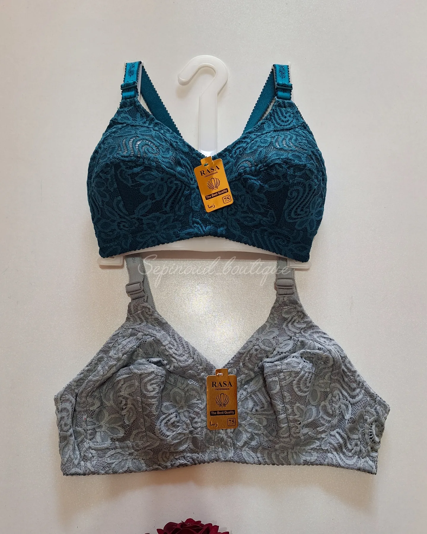 سوتین بدون فنر گیپوری