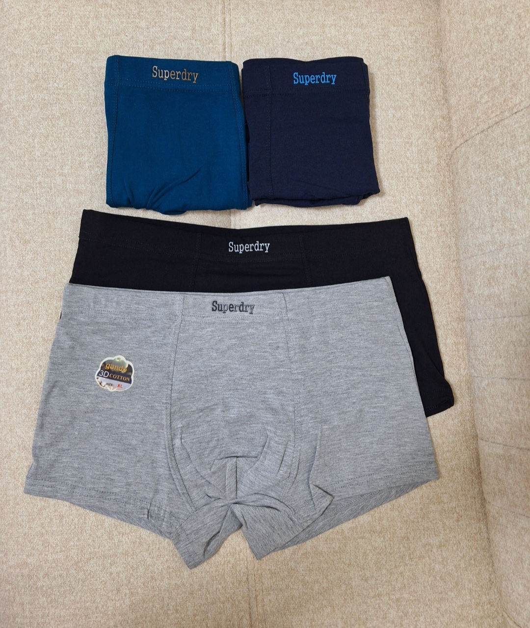 شورت مردانه نیم پا